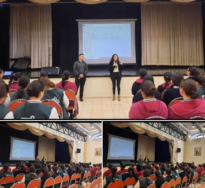 زيارات المدارس في محافظة بيت لحم